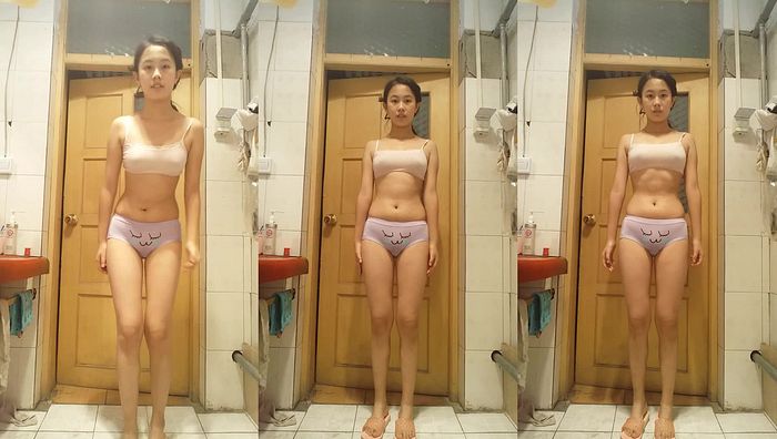 我本初中艺考第二季077