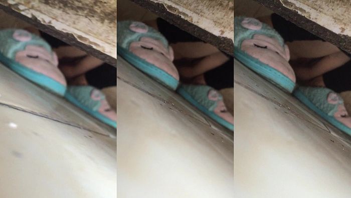 师范大学厕所偷拍129