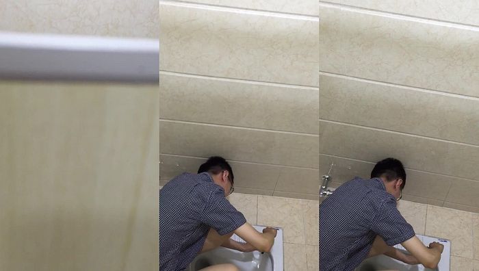 师范大学厕所偷拍131