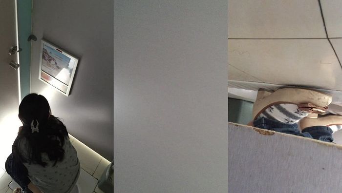 师范大学厕所偷拍133