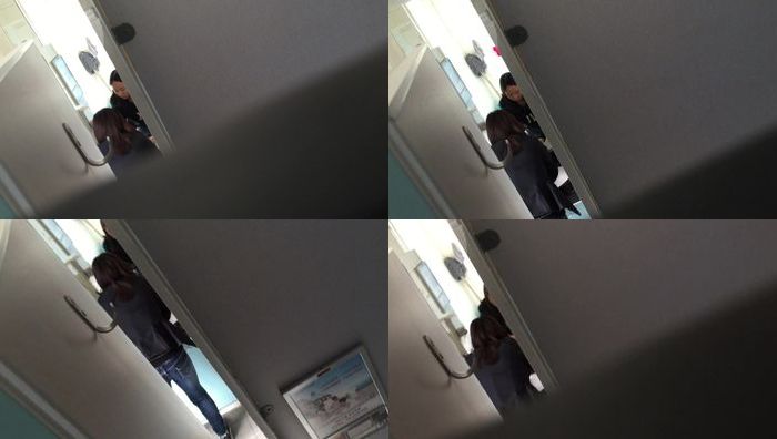 师范大学厕所偷拍135