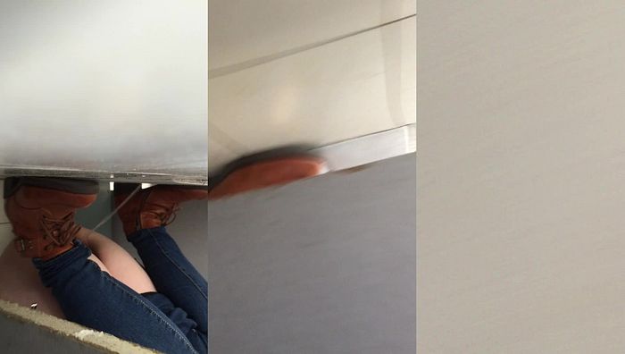 师范大学厕所偷拍136