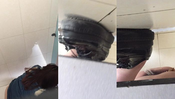 师范大学厕所偷拍137