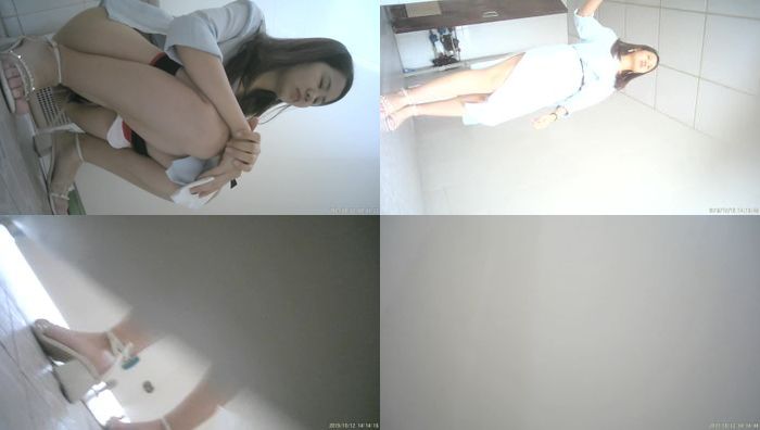 电子厂厕所偷拍042