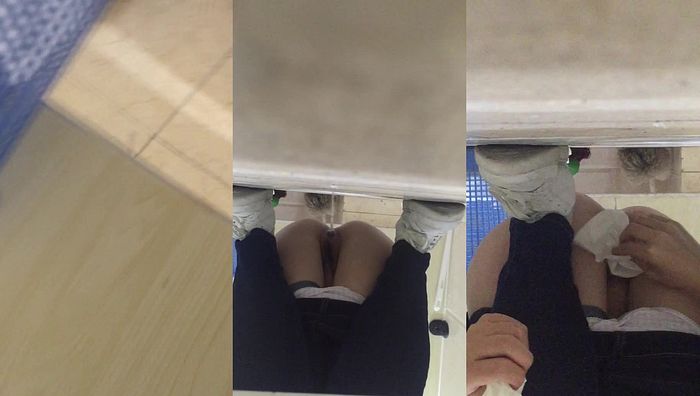 师范大学厕所偷拍141