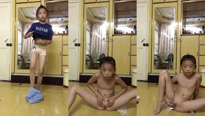 小初萌妹紫薇表演201