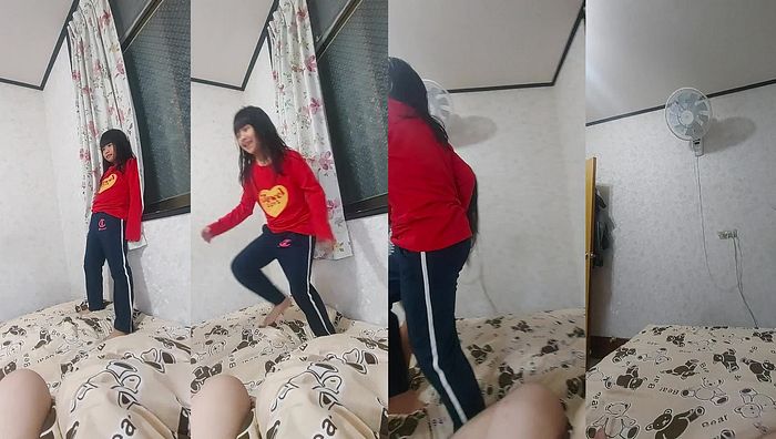 台湾姐妹系列121