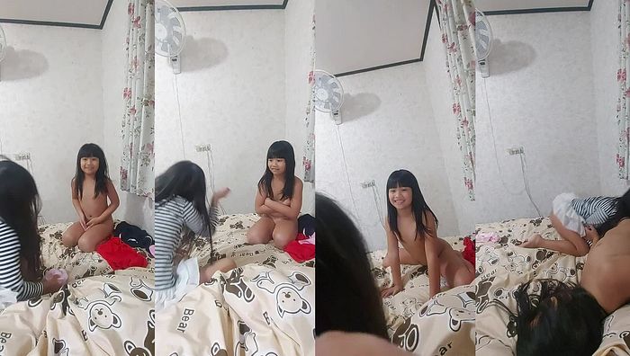 台湾姐妹系列129