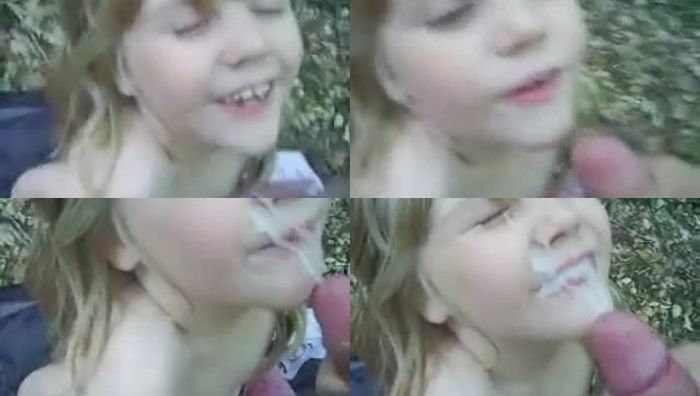 暗网美国家庭父女146