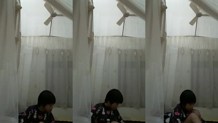 小初萌妹紫薇表演234