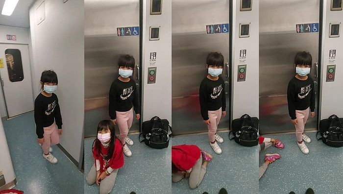 台湾姐妹系列179