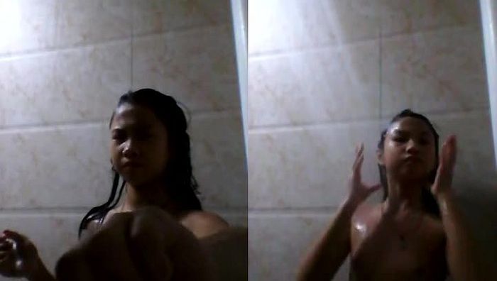 小初萌妹紫薇表演295