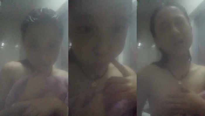 小初萌妹紫薇表演310