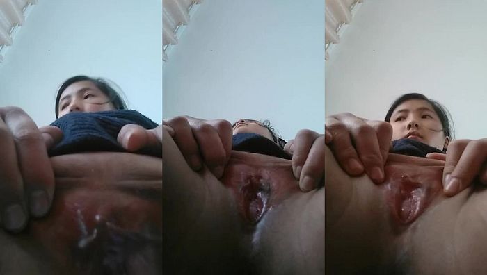 小初萌妹紫薇表演361