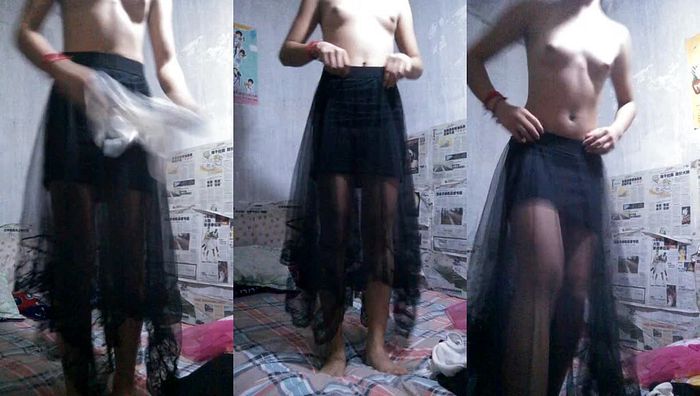 小初萌妹紫薇表演405