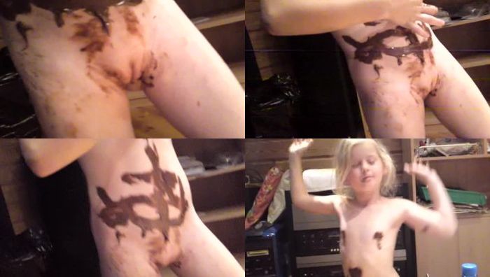 bettyvid 24_chocograffity