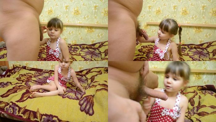 DISS系列（美国真实父女）011