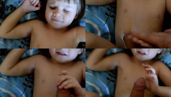 DISS系列（美国真实父女）022