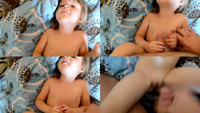 DISS系列（美国真实父女）023