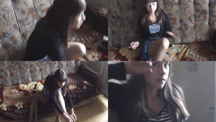 1ST系列（少女野外）039