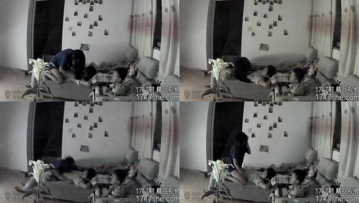 小马拉大车系列六087