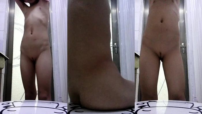 小初萌妹紫薇表演115