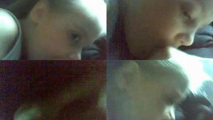 暗网美国家庭父女038