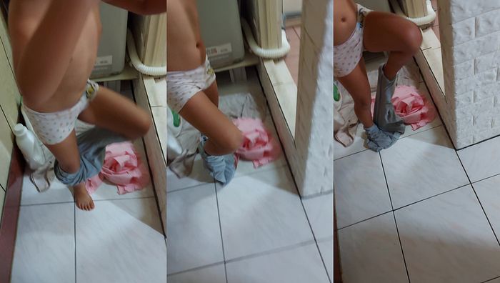 台湾姐妹系列034