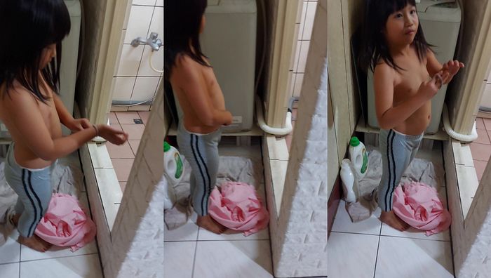 台湾姐妹系列036