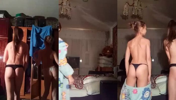 暗网美国家庭父女048