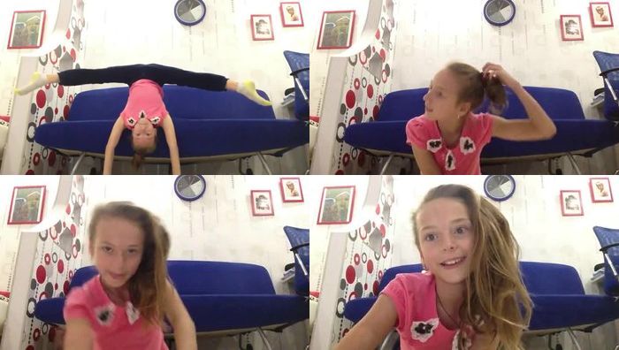 暗网美国家庭父女051