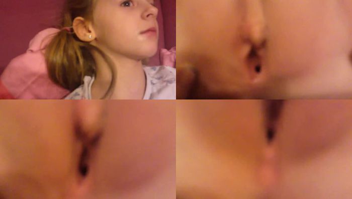 暗网美国家庭父女054