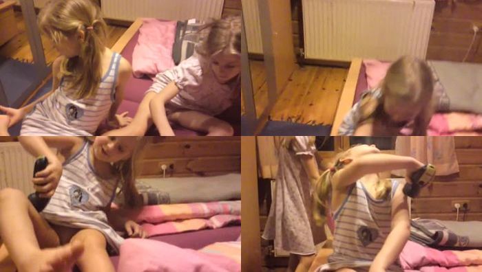 暗网美国家庭父女055