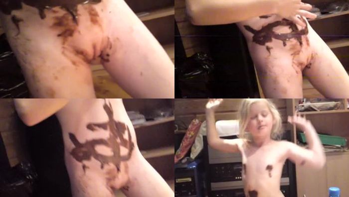 暗网美国家庭父女057