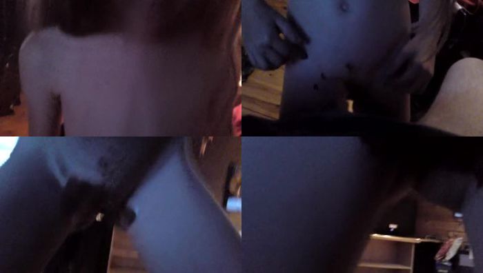 暗网美国家庭父女059