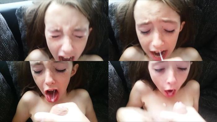 暗网美国家庭父女099