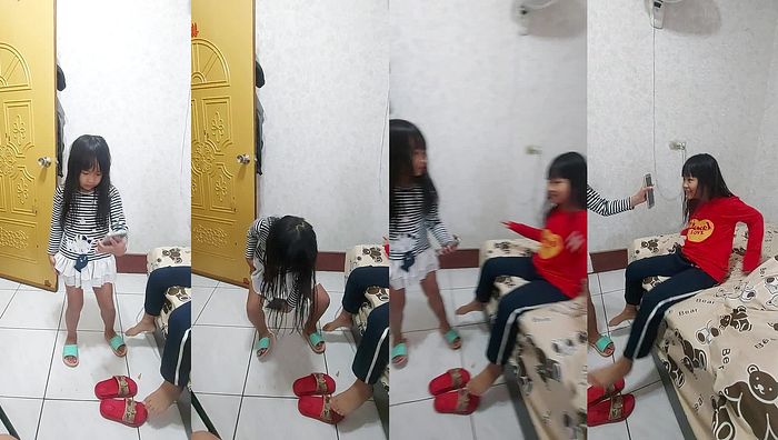 台湾姐妹系列088