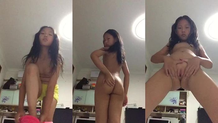 小初萌妹紫薇表演188