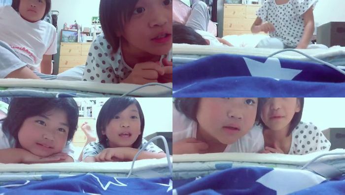 日本小学试镜110