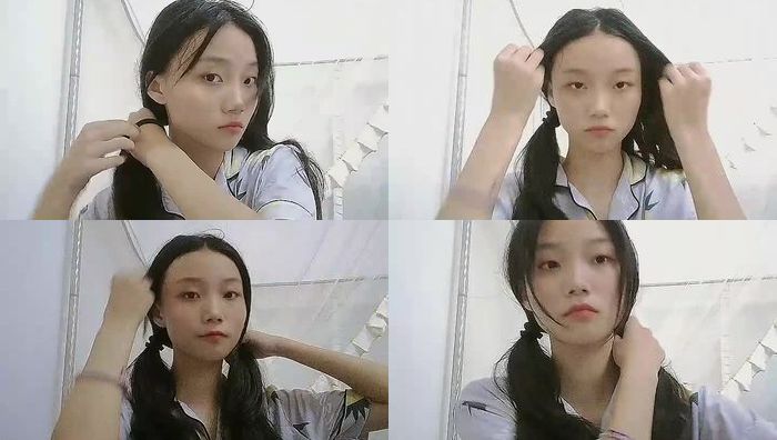 中国新萝莉自拍系列404