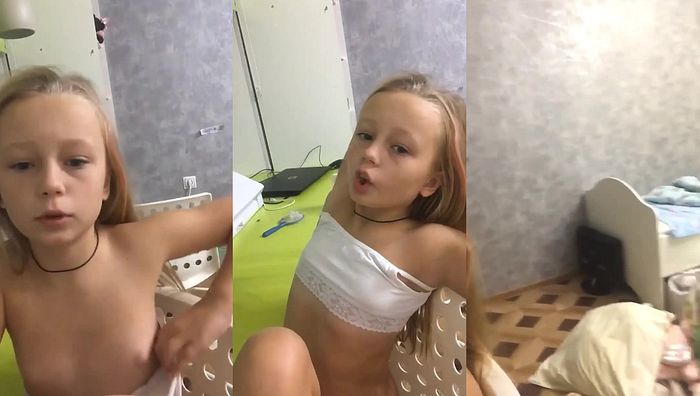 欧美萝莉试镜系列379