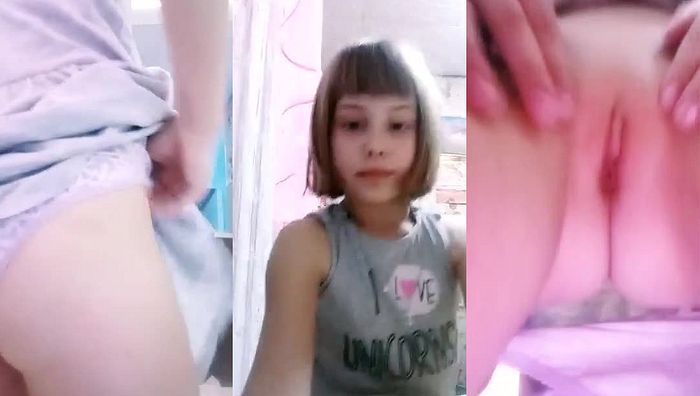 欧美萝莉试镜系列381