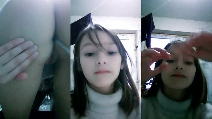 欧美萝莉试镜系列383