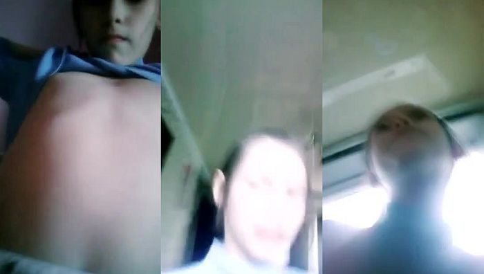 欧美萝莉试镜系列387