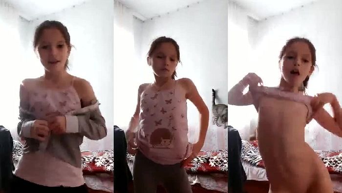 欧美萝莉试镜系列390