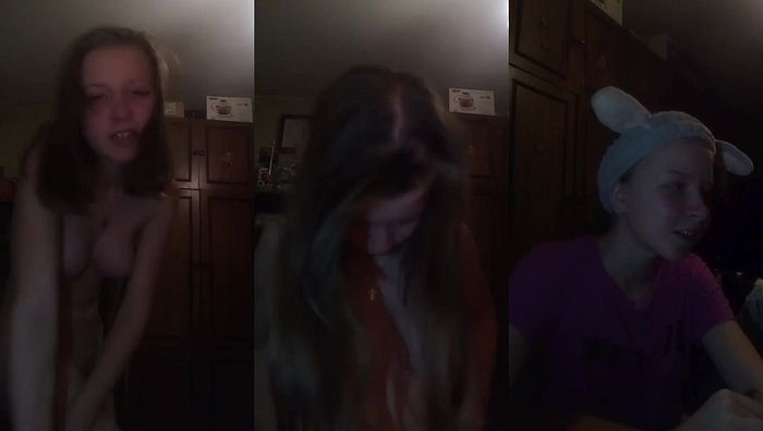 欧美萝莉试镜系列404