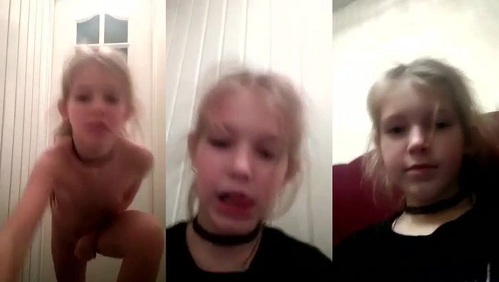 欧美试镜自拍系列396