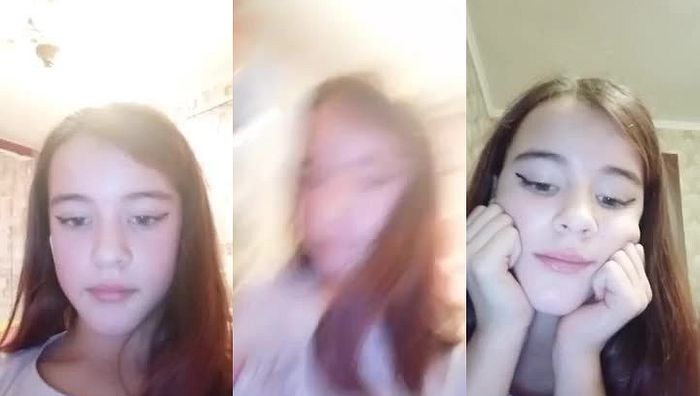 欧美萝莉试镜系列407