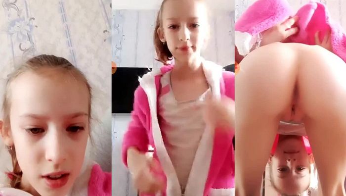 欧美萝莉试镜系列408