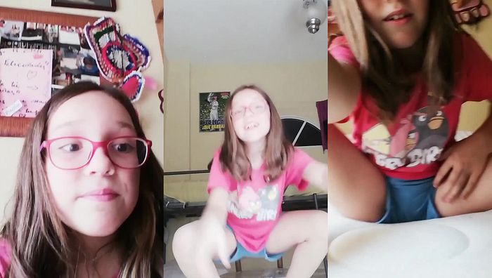 欧美试镜自拍系列399